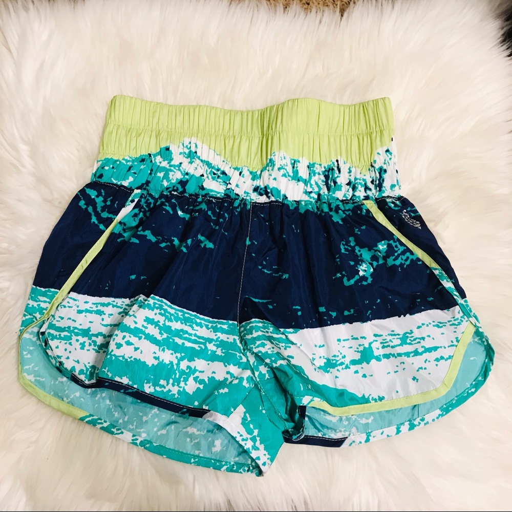 New Free People Movement Athletic the way home shorts